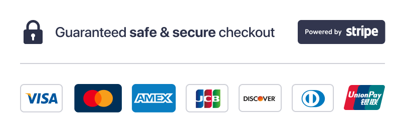 Pagos protegidos y verificados