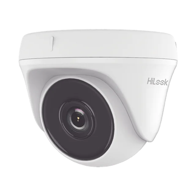 THC-T110-P-85736 Turret TURBOHD 1 Megapixel (720p) / Gran Angular / Angulo de visión 92° / Lente 2.8 mm / 20 mts IR EXIR / 4 Tecnologías (TVI / AHD / CVI / CVBS) / Uso en Interior / dWDR - Image 1