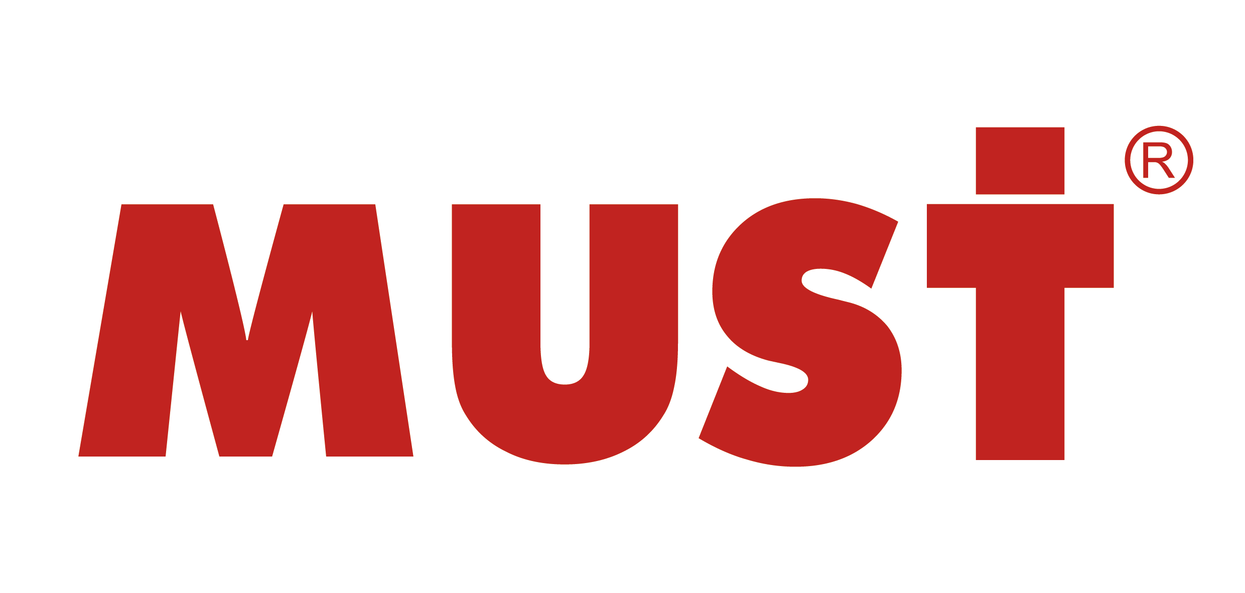 must