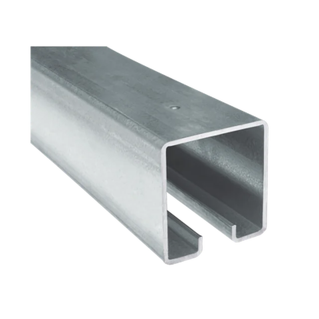 1020-0583-001-100321 Riel Para Eco Kit / Fabricado en Acero Con Longitud de 3 Metros - Image 1