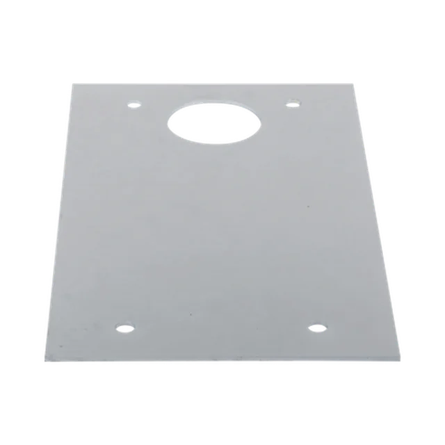 39-00096-1-94164 Base para Barrera FAAC640 y FAAC642 Inoxidable - Image 1