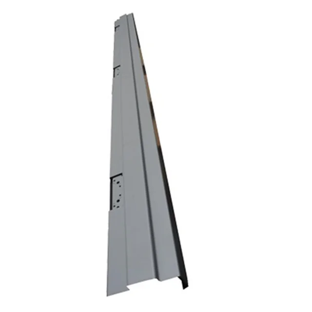 5057-89343 Jamba de bisagras galvanizada 8' 0", 5 3/4" derecha - Image 1
