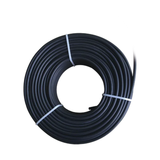 CBLPV6B-50-101586 Cable Fotovoltaico Negro / 16 mm² ( 6 AWG) / Material COBRE / 2000V / Rollo de 50 m - Image 1