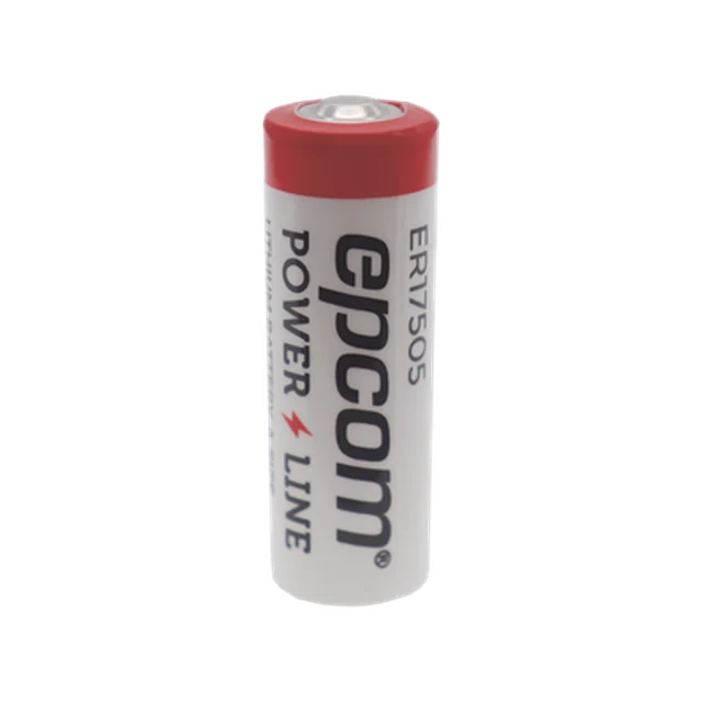 ER-17505-96840 Batería de Litio Li-SOCI2 Alta Capacidad 3.6V-3400 mAh Tamaño A ( No recargable ) - Image 1