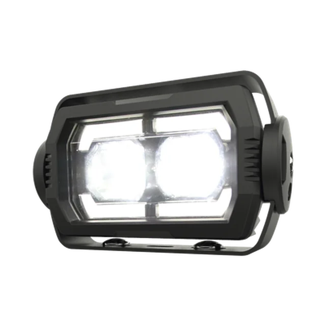 EW2604-96670 Luz de trabajo de uso rudo, con luz diurna (DLR), 1600 lúmenes, multifuncional - Image 1