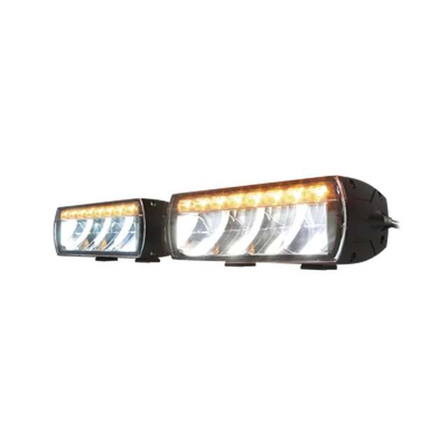 EW4008-95381 Luz LED de trabajo DOT, 12-24 V, con arnés de 10' - Image 1