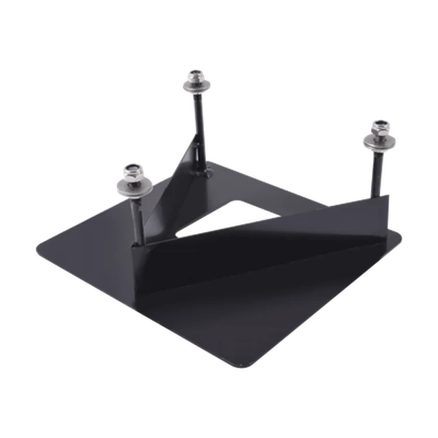 MAFB-88253 Base de fijación en concreto/cemento para sujeción extra en terrenos no uniformes, con dificultades o poco compactos. Válida para modelos MALTA y CAV. - Image 1