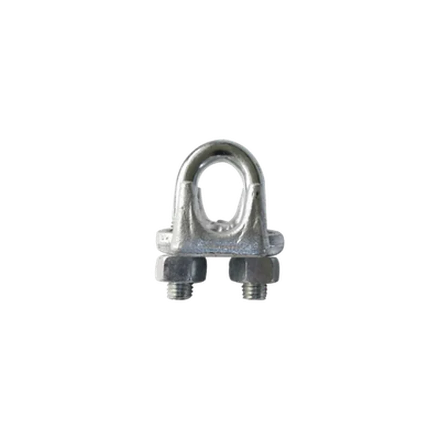 NUDO-14FS-94318 Nudo/perro 1/4" de acero forjado . - Image 1