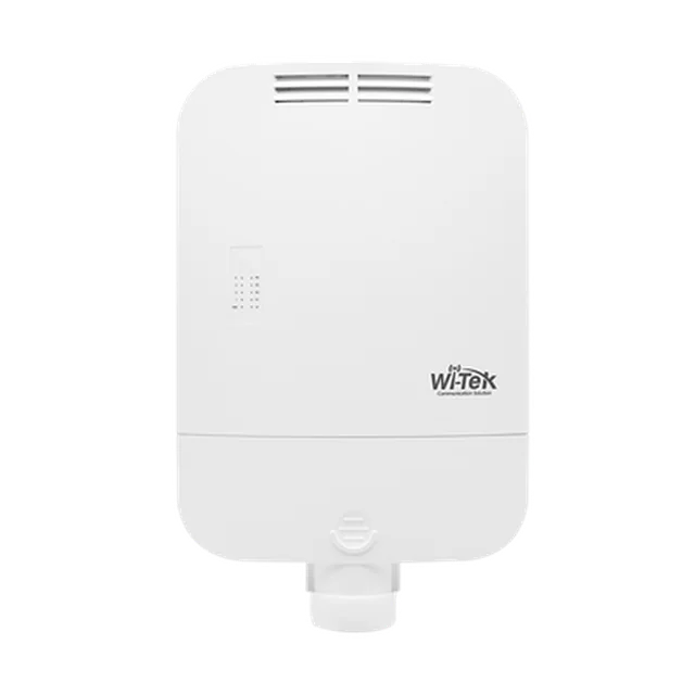 WI-PS209-O-100745 Switch CCTV PoE para exterior / No administrable / Con 8 puertos 10/100 Mbsp PoE af/at / 1 Puertos Uplink 10/100 MBPS / Presupuesto 120 W / Ideal para Aplicaciones de Videovigilancia - Image 1