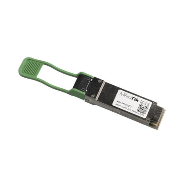XQ31LC02D-100023 (XQ+31LC02D) QSFP28 module 40/100G SM 2km 1310nm CWDM4 - Image 1