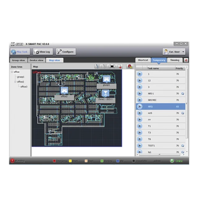 XST2000-91234 Software de administración X-SMART (Cliente) - Image 1