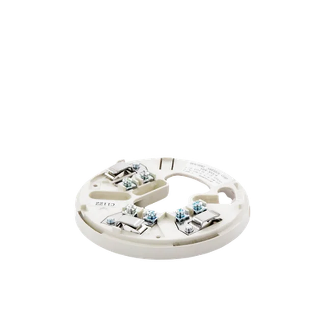 YBN-NSA-4-89096 Base De 4" Color Hueso Para Sensores Análogos Direccionales Hochiki (0300-03598 IT) - Image 1
