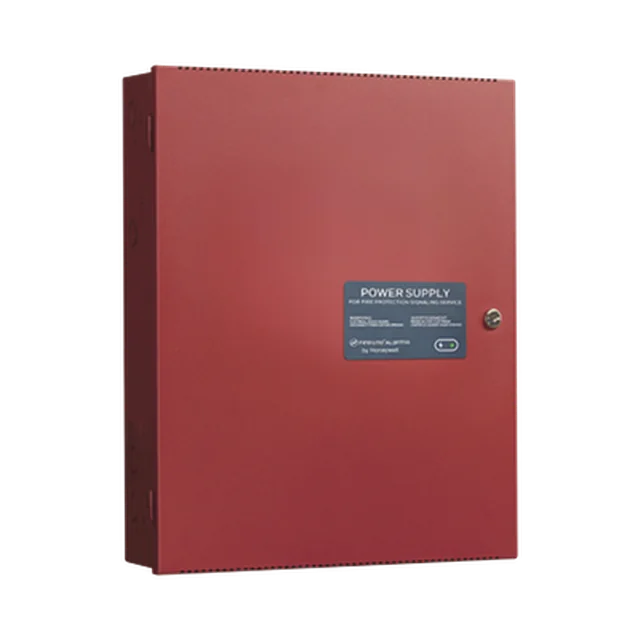 FL-PS10-106450 Fuente de Poder De 10A a 24VCC - Alimenta Circuitos NAC - Image 1