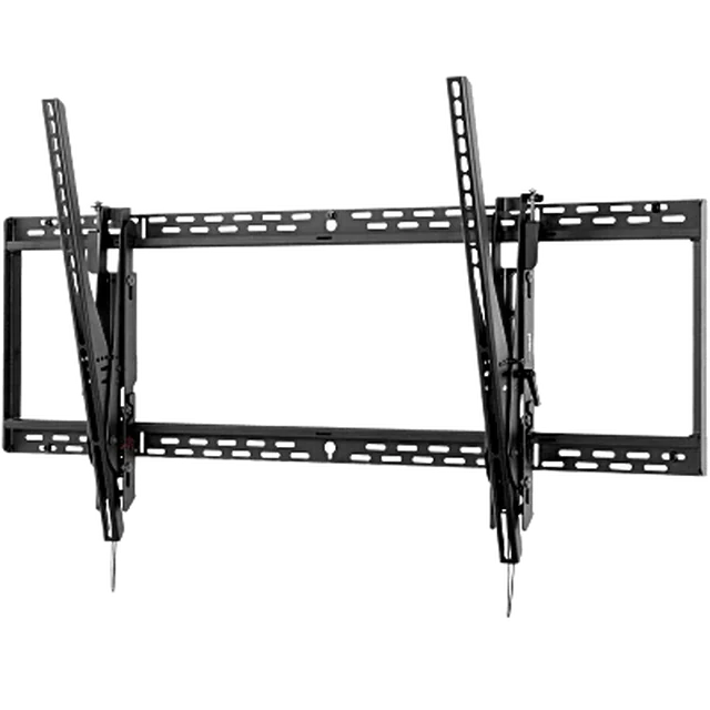 ST680P-105600 Montaje de pared para Pantallas de 55" hasta 115" con inclinacion / Capacidad de carga 350 lb (158 kg) / Patrón VESA hasta 1000 x 600 mm / Inclinación Ajustable +15°/-5° - Image 1