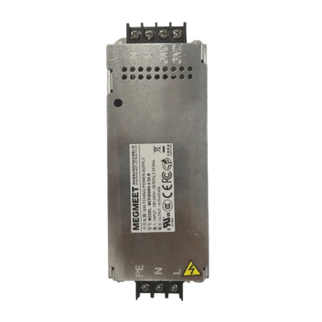 MCP200WS-4.5A-B-106914 Fuente de Alimentación Hikvision 5V DC / Protección Cortocircuito y Sobrecarga / Convección por Ventilador / Rango Temperatura -40°C a 70°C / Cumplimiento 3C - Image 1