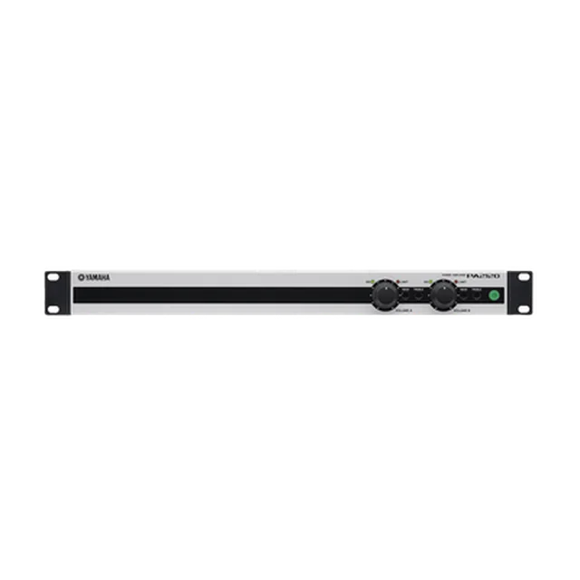 PA2120-107126 Amplificador | 2 zonas | 120w/200w a 70/100V | 100w a 8Ω | Compatible con MA2120 - Image 1